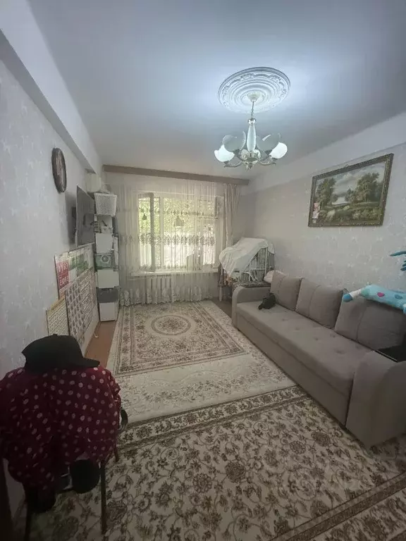 1-к кв. Дагестан, Махачкала просп. Гамидова, 26 (32.0 м) - Фото 1