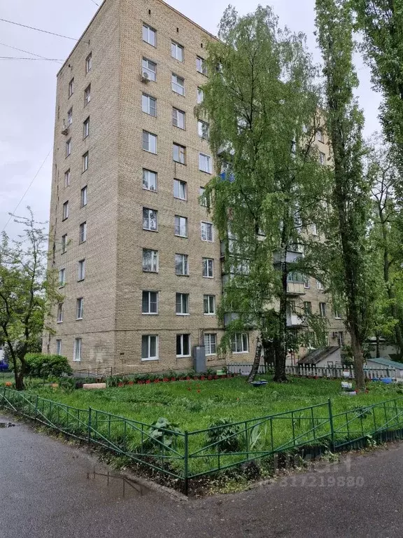 1-к кв. Курская область, Курск Курского завода тракторных запчастей ... - Фото 0