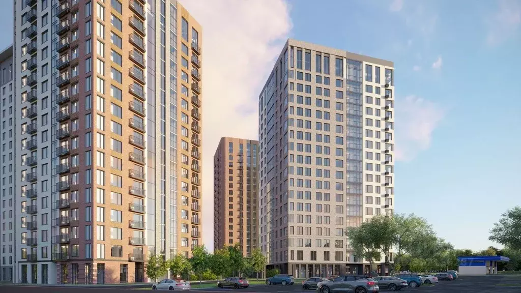2-к кв. Новосибирская область, Новосибирск Игарская ул., 40/1 (47.42 ... - Фото 1