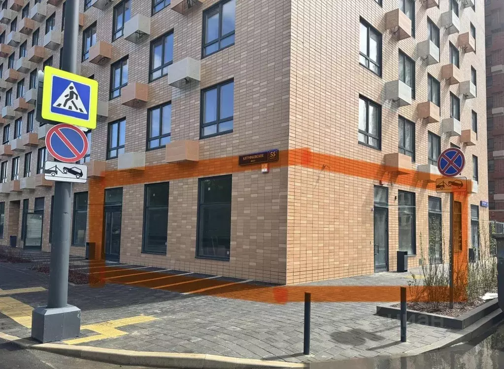 Помещение свободного назначения в Москва Алтуфьевское ш., 55к5 (116 м) - Фото 0