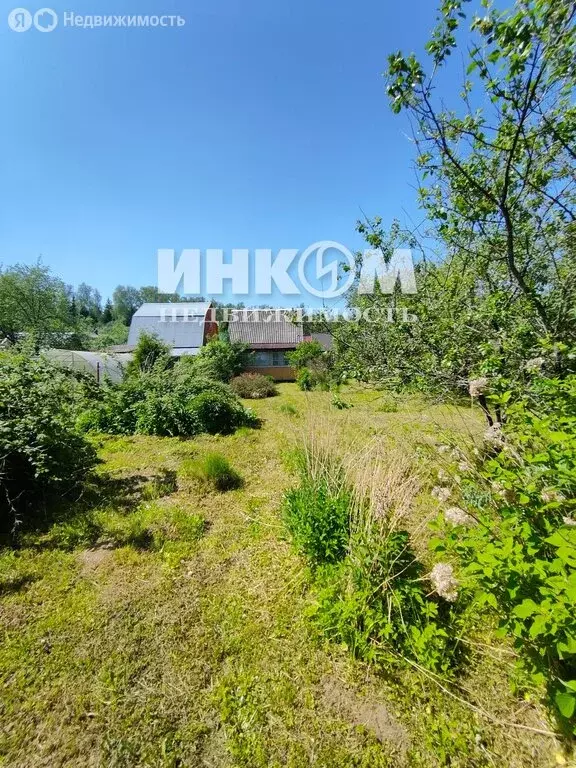 Дом в Наро-Фоминский городской округ, садовое товарищество ... - Фото 1
