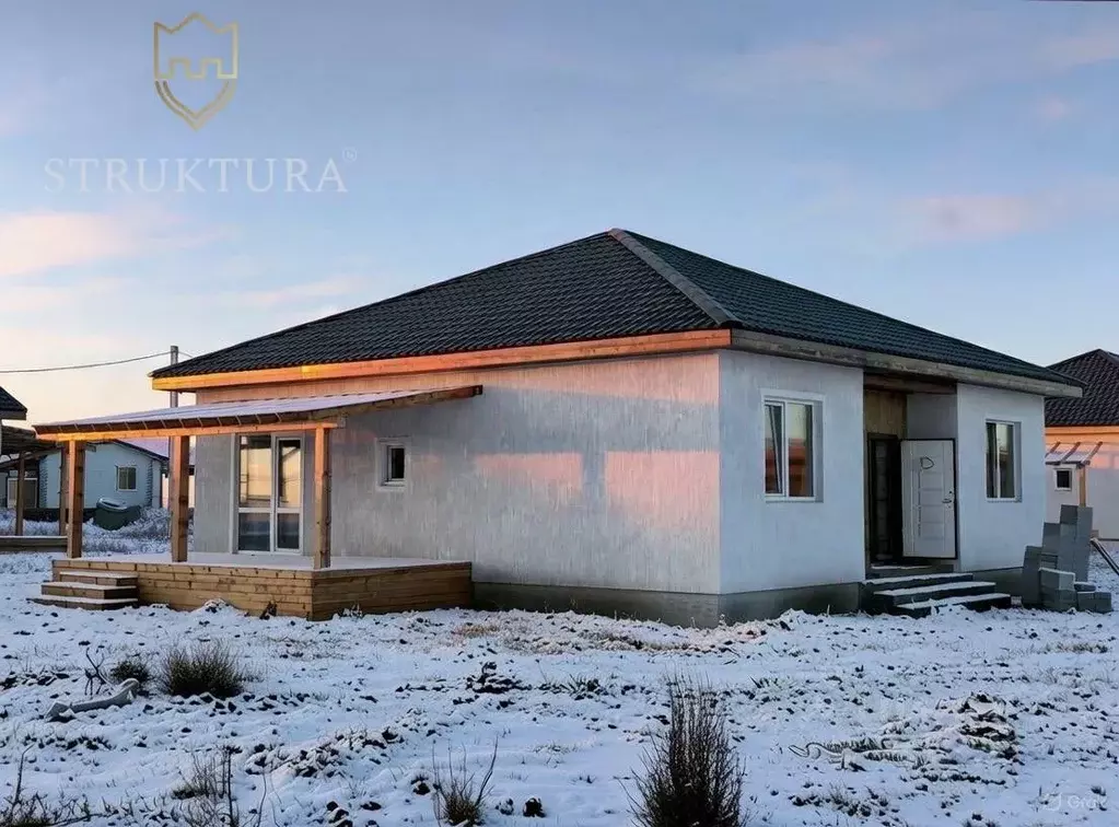 Дом в Свердловская область, Сысертский муниципальный округ, Свежий ... - Фото 2