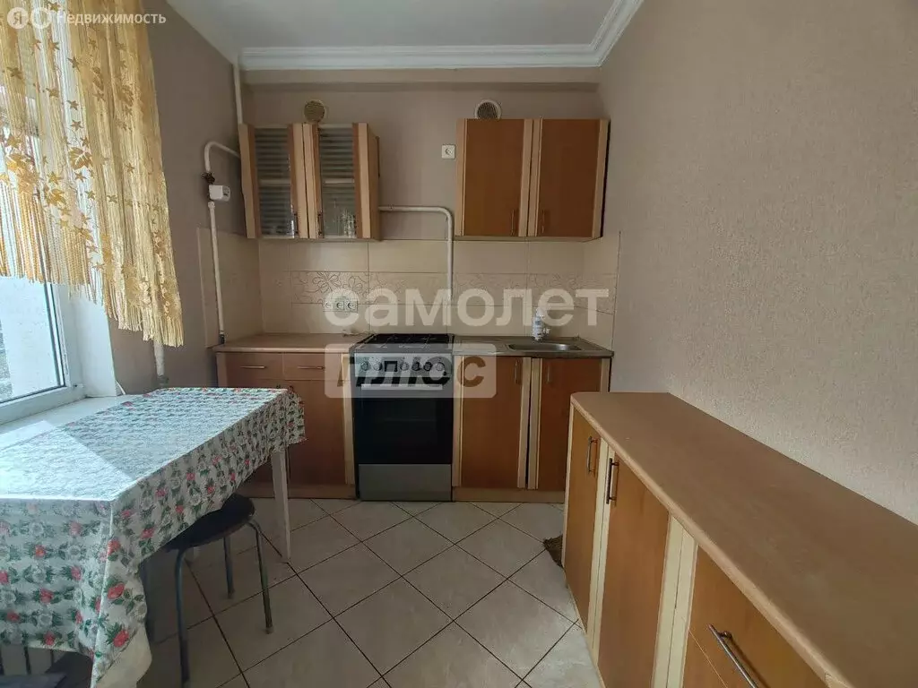 2-комнатная квартира: село Кривенковское, Зелёная улица, 1 (36.2 м) - Фото 1