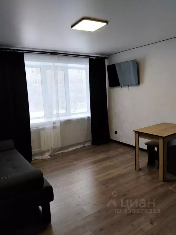 1-к кв. Алтайский край, Барнаул ул. 1-я Западная, 17А (20.0 м) - Фото 2