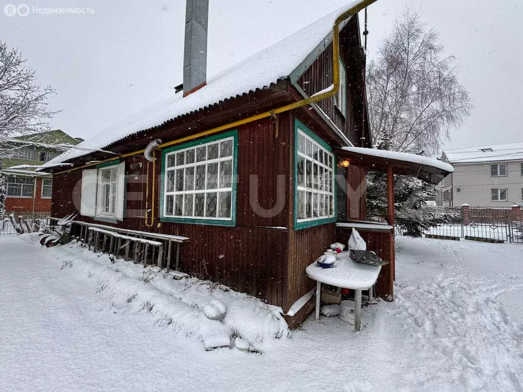 Дом в деревня Воробьёво, Новая улица, 23 (101.9 м) - Фото 1