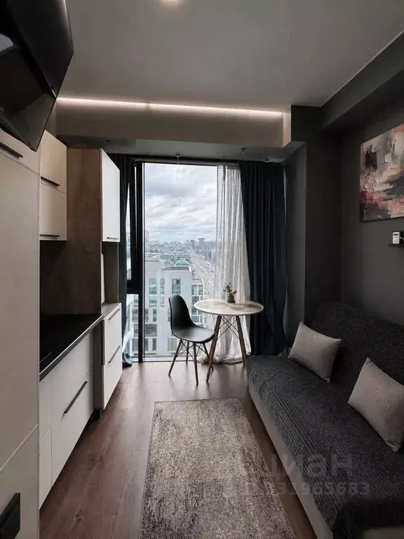 Студия Москва Автозаводская ул., 23Ак2 (16.0 м) - Фото 2