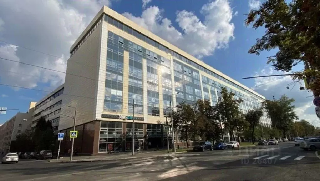 Офис в Москва ул. Шаболовка, 31Г (1107 м) - Фото 0