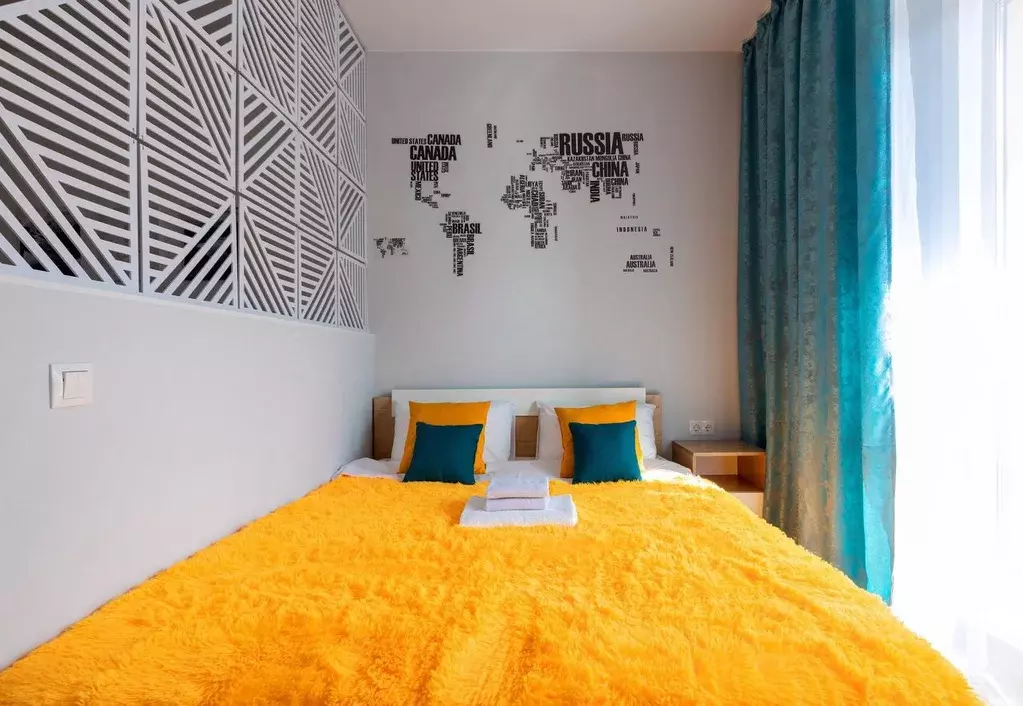 1-к кв. Санкт-Петербург Богатырский просп., 2А (30.0 м) - Фото 1