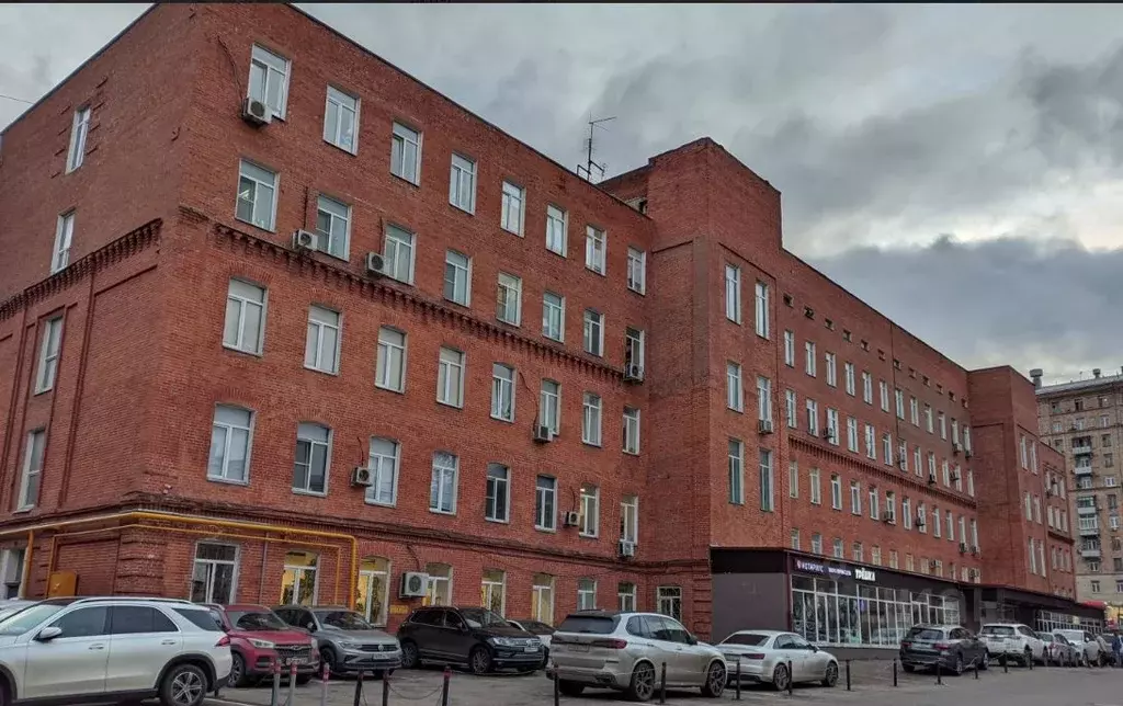 Офис в Москва Варшавское ш., 11 (100 м) - Фото 1