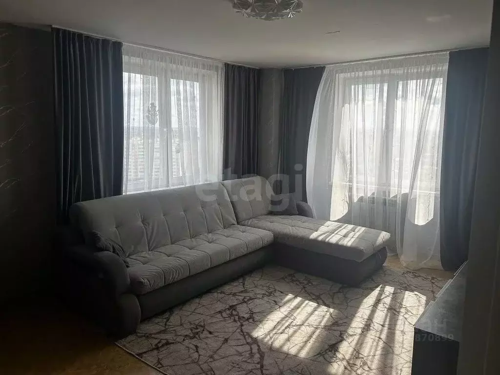 2-к кв. Татарстан, Набережные Челны просп. Фоменко, 68Б (64.0 м) - Фото 2