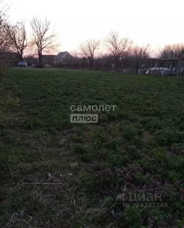 Участок в Краснодарский край, Анапа муниципальный округ, Гостагаевская ... - Фото 2