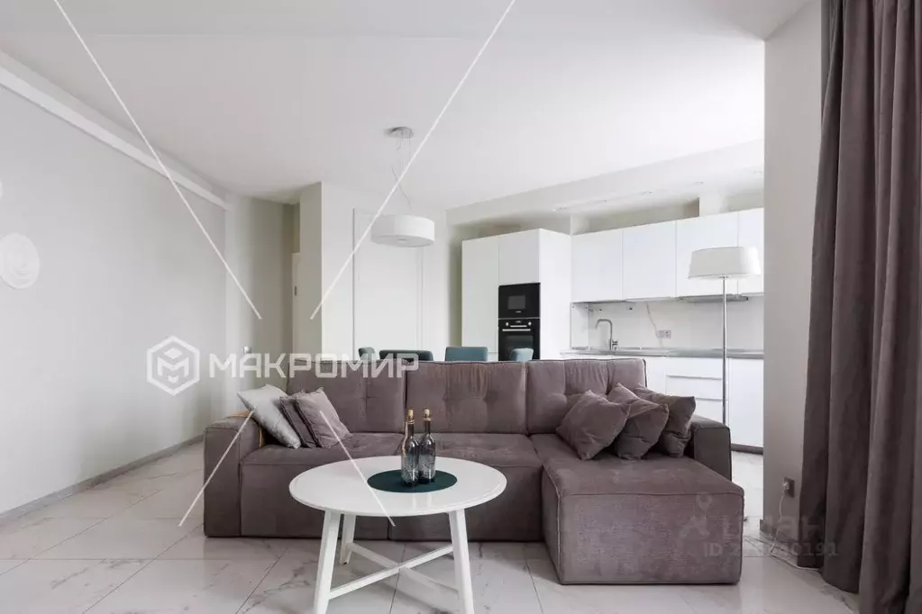 3-к кв. Новосибирская область, Новосибирск ул. Шевченко, 11 (106.0 м) - Фото 2