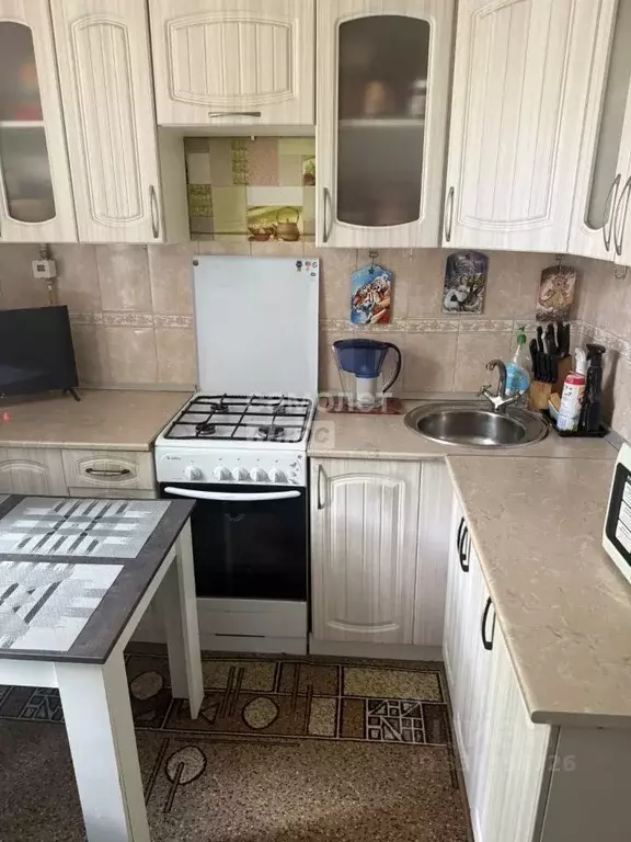 2-к кв. Липецкая область, Липецк ул. М. Расковой, 15 (50.3 м) - Фото 1