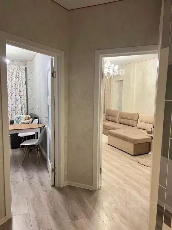 2-к кв. Краснодарский край, Горячий Ключ ул. Ярославского, 100б (49.0 ... - Фото 1
