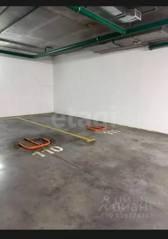 Гараж в Москва Шелепихинская наб., 34к1зд5 (13 м) - Фото 0