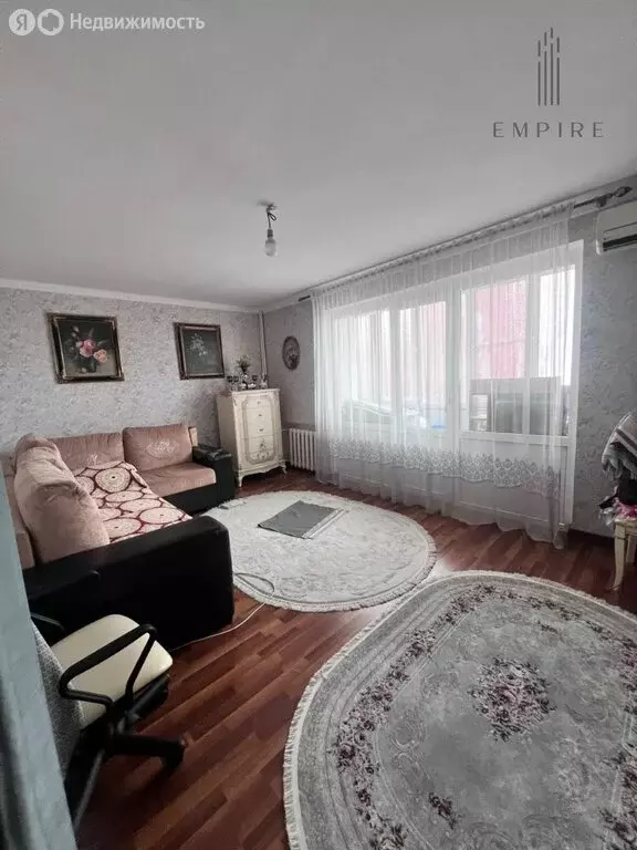 1-комнатная квартира: Грозный, улица имени А.С. Сулейманова, 31 (36.6 ... - Фото 2
