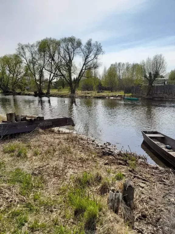 Участок в Ярославская область, Переславль-Залесский городской округ, ... - Фото 0