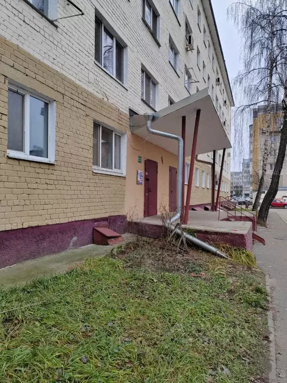 1-к кв. Татарстан, Зеленодольск ул. Ивана Заикина, 14/2 (12.8 м) - Фото 1