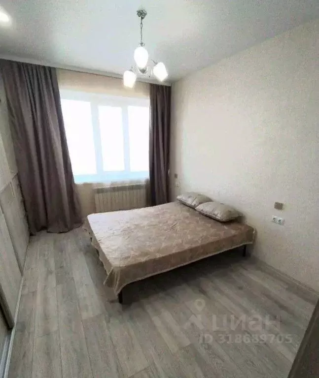 2-к кв. Приморский край, Владивосток ул. Крыгина, 40 (50.0 м) - Фото 1