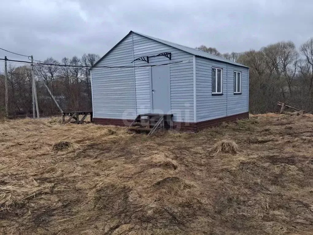 Дом в Московская область, Раменский муниципальный округ, д. Донино ул. ... - Фото 2