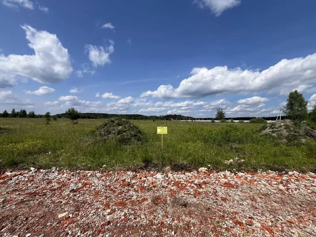 Участок в Московская область, Богородский городской округ, Следово кп ... - Фото 2