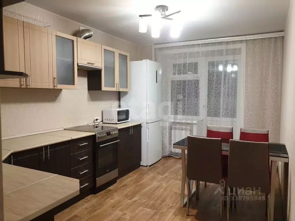 1-к кв. Амурская область, Благовещенск Игнатьевское ш., 14/3 (43.0 м) - Фото 2