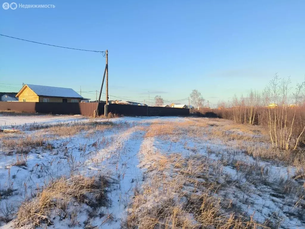 Участок в Якутск, проспект Ленина (10 м) - Фото 1