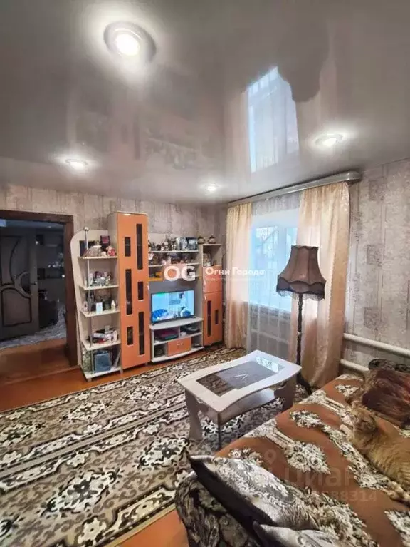 Дом в Брянская область, Брянск Большое Полпино пгт, ул. Челюскинцев ... - Фото 1