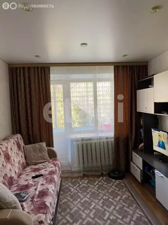 2-комнатная квартира: Нерехта, улица Металлистов, 2 (43.1 м) - Фото 2