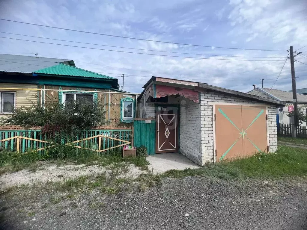 Дом в Курганская область, Курган Чернореченская ул., 13А (93 м) - Фото 1