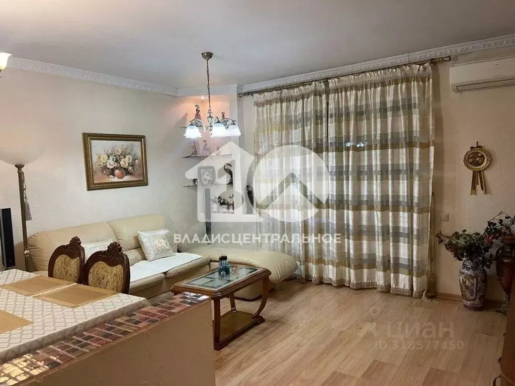 3-к кв. Новосибирская область, Новосибирск ул. Тимирязева, 89 (77.4 м) - Фото 0