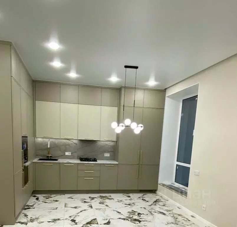 2-к кв. Ульяновская область, Ульяновск ул. Кирова, 47/2 (50.73 м) - Фото 1