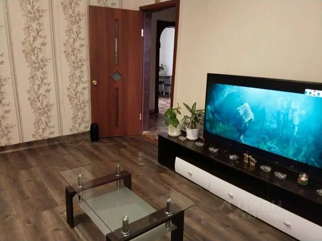 2-к кв. Красноярский край, Туруханский муниципальный округ, пос. Бор ... - Фото 2