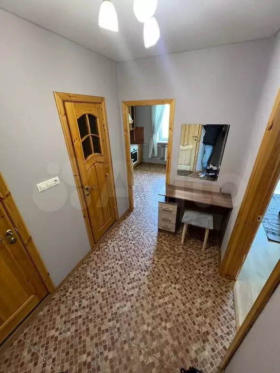 1-к. квартира, 40 м, 8/12 эт. - Фото 1