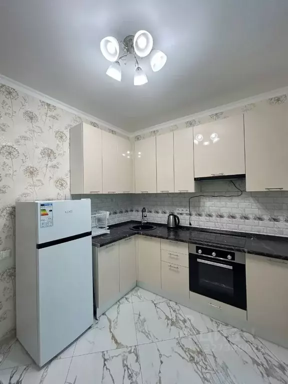 1-к кв. Московская область, Балашиха ул. Романычева, 3 (39.0 м) - Фото 2