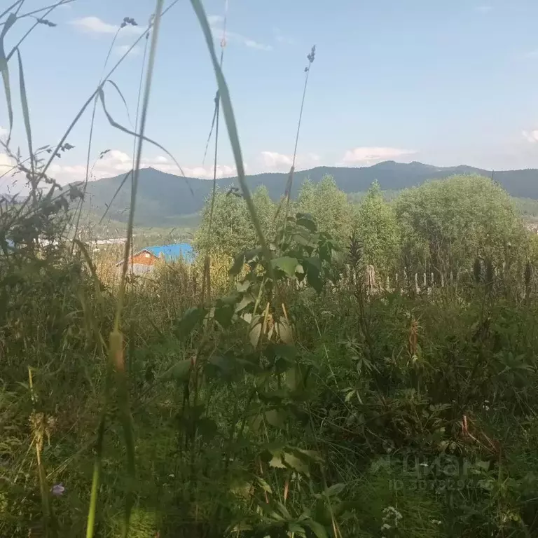 Участок в Кемеровская область, Таштагольский район, Шерегешское ... - Фото 0