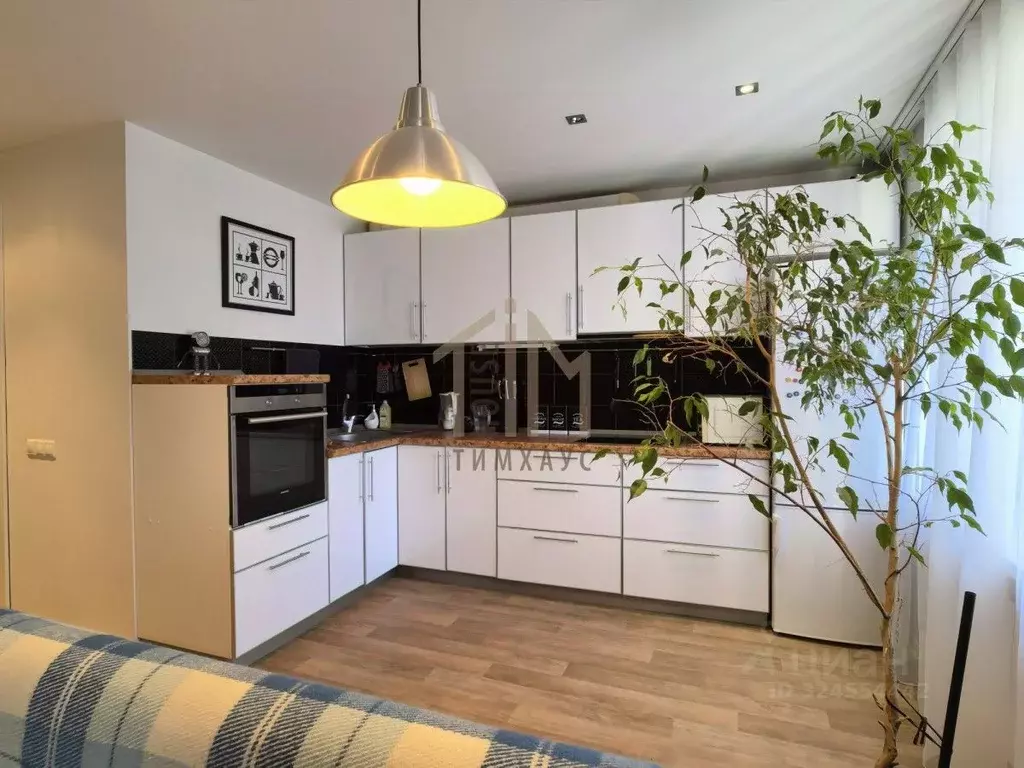 1-к кв. Омская область, Омск ул. Яковлева, 8 (36.0 м) - Фото 1