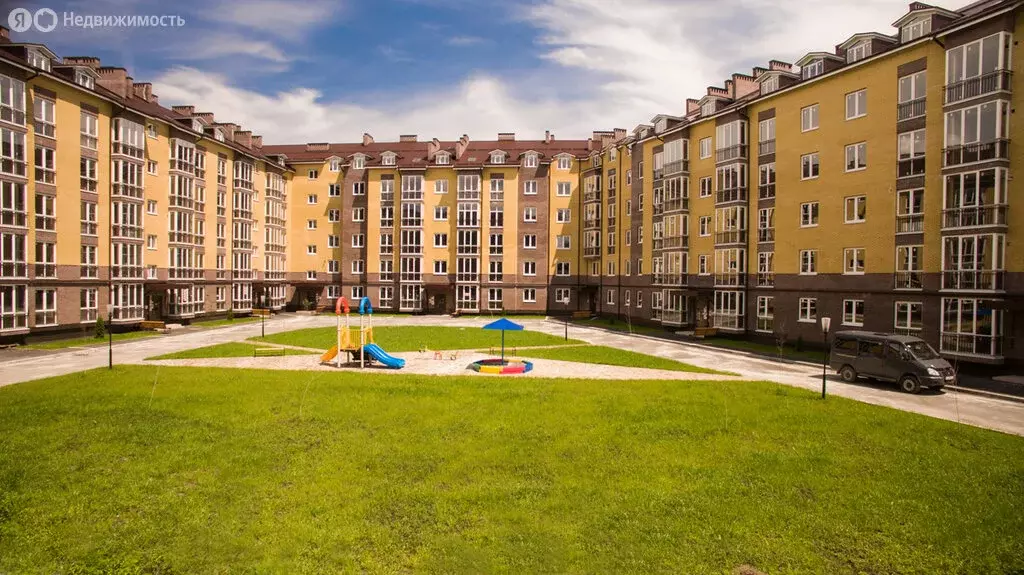 3-комнатная квартира: Владикавказ, улица Шамиля Джикаева, 2А (116 м) - Фото 2
