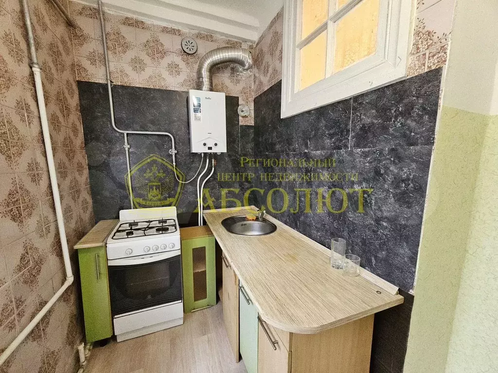 2-к. квартира, 46,6 м, 1/2 эт. - Фото 0