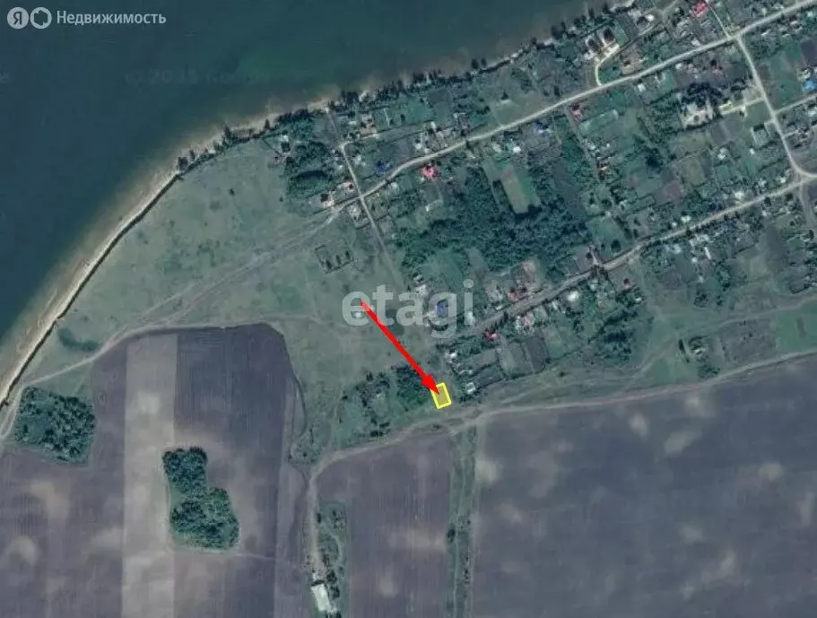 Участок в Новоульяновск, село Кремёнки (10 м) - Фото 0