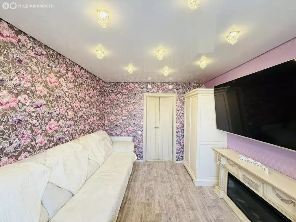 3-комнатная квартира: Киров, улица Воровского, 73 (54.9 м) - Фото 2