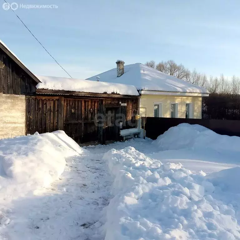 Дом в Кыштым, 2-я Южная улица (47.8 м) - Фото 1