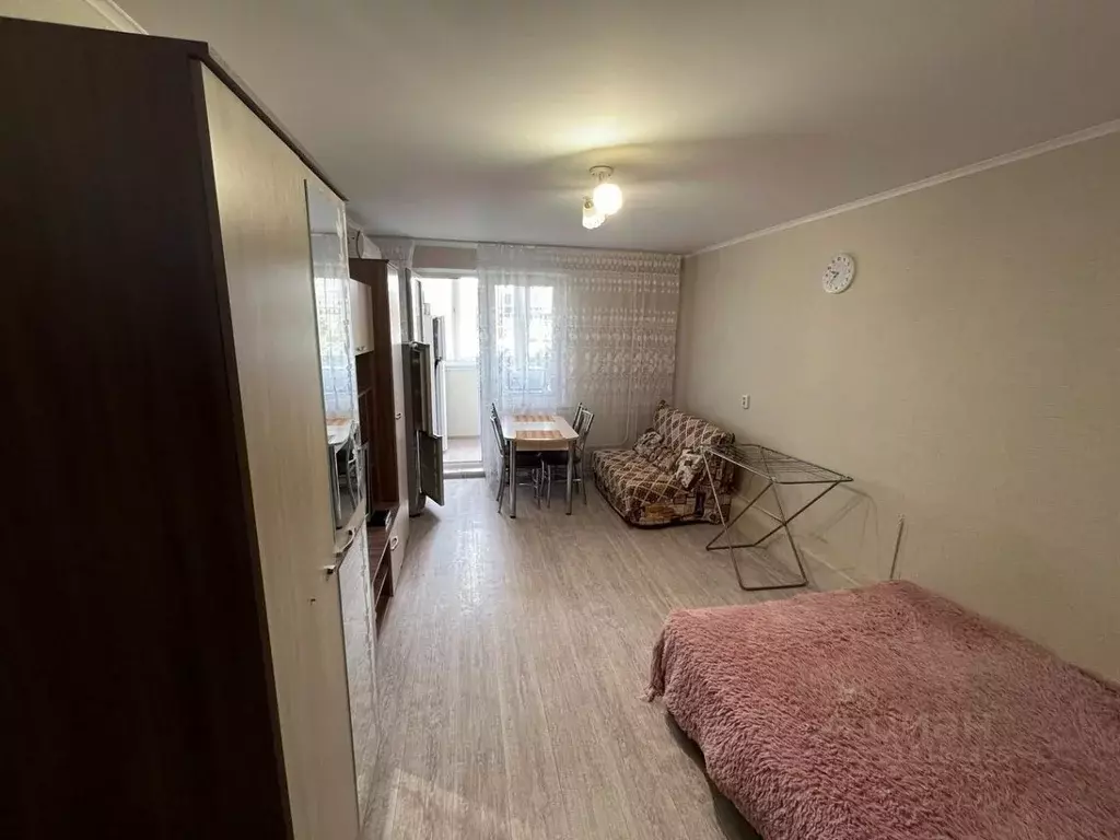 Студия Краснодарский край, Анапа ул. Ленина, 229 (28.0 м) - Фото 1