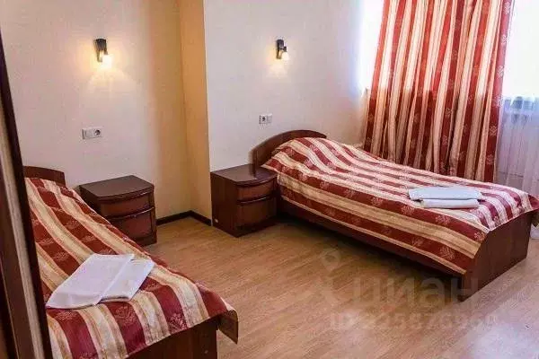Комната Краснодарский край, Сочи ул. Бзугу, 6 (28.0 м) - Фото 1