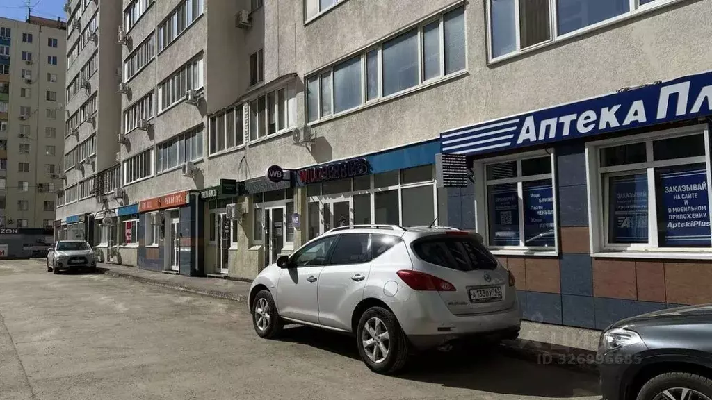 Торговая площадь в Самарская область, Самара ул. Георгия Димитрова, ... - Фото 2