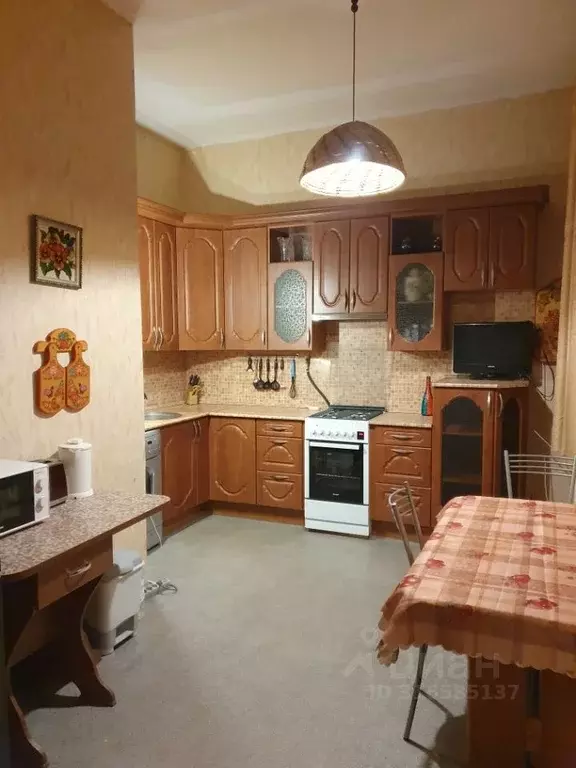 3-к кв. Санкт-Петербург ул. Союза печатников, 13-15 (85.0 м) - Фото 0