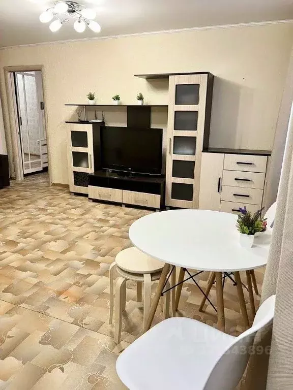 1-к кв. Курганская область, Шадринск ул. Карла Либкнехта, 21 (43.0 м) - Фото 2