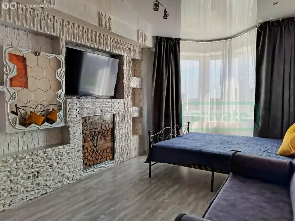 1-комнатная квартира: Зеленоградск, улица Валентина Мосина, 10 (45 м) - Фото 1