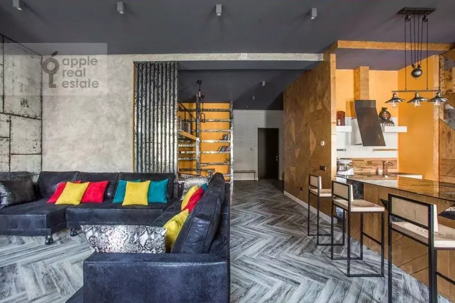 2-к кв. Москва Староконюшенный пер., 45 (117.2 м) - Фото 1