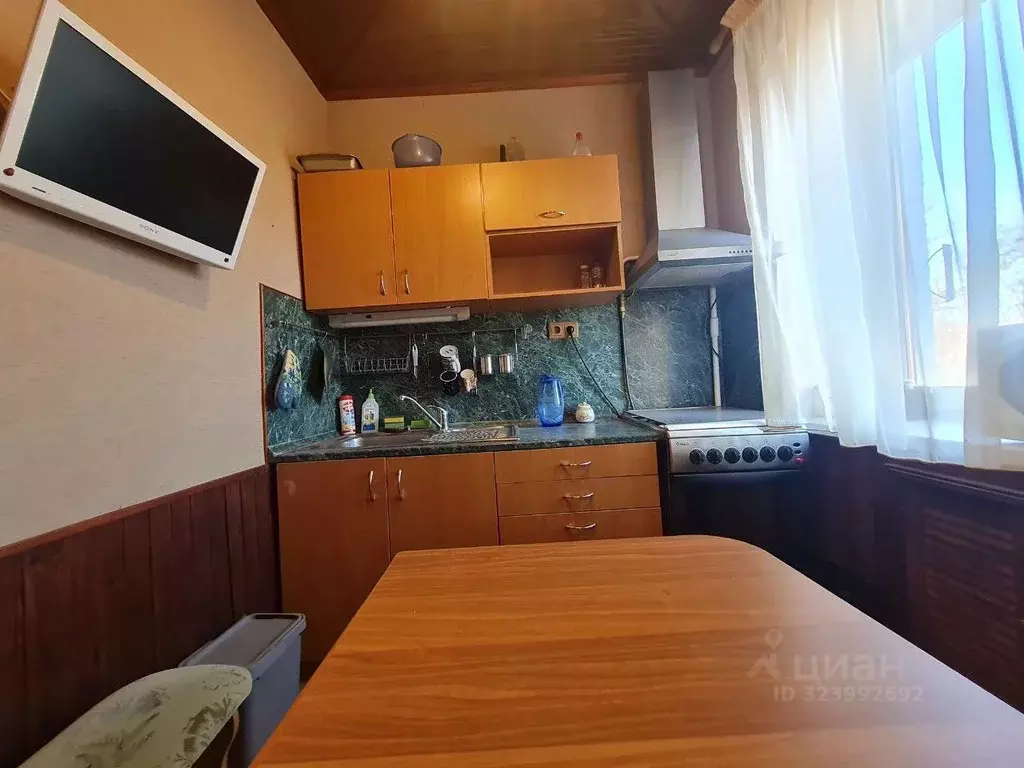 2-к кв. Московская область, Пушкино ул. Тургенева, 6 (44.0 м) - Фото 1